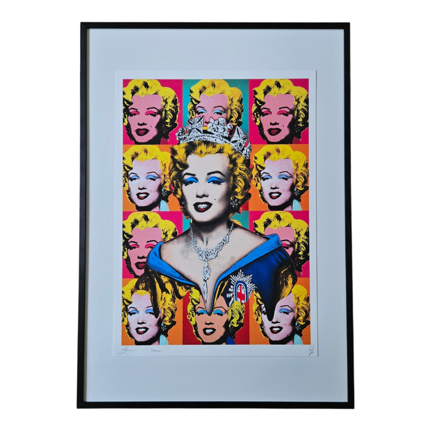 DEATH NYC - Andy Warhol - Marilyn Monroe (2022)