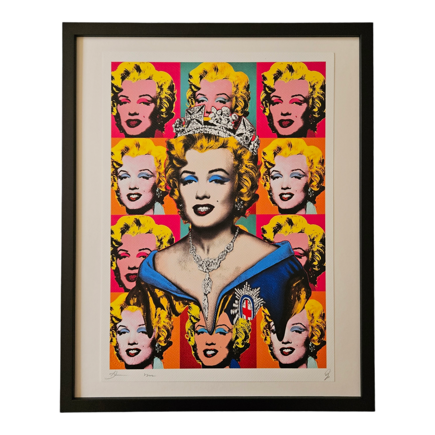 MORT NYC - Andy Warhol - Marilyn Monroe (2022)