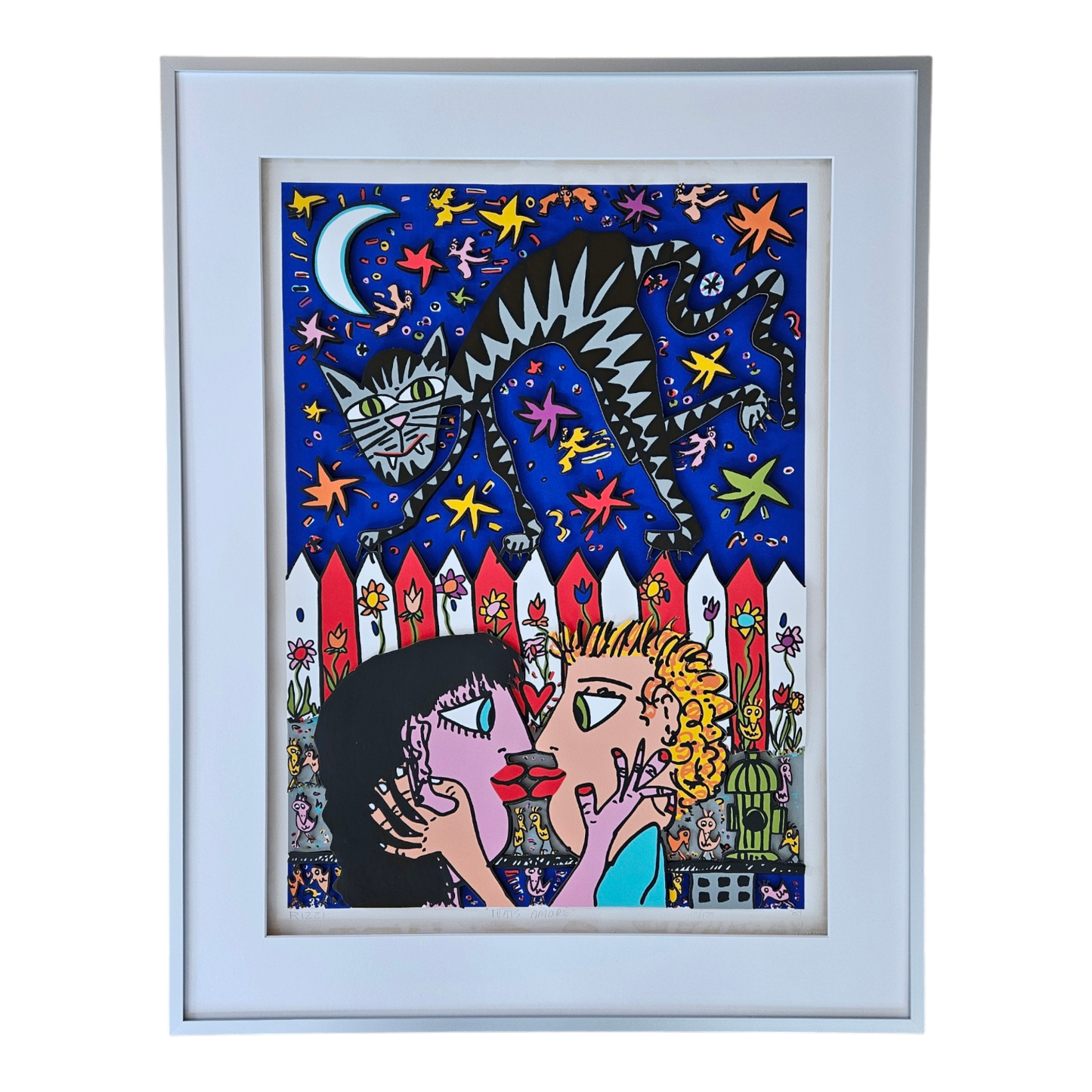 James Rizzi - That's Amore (1989)