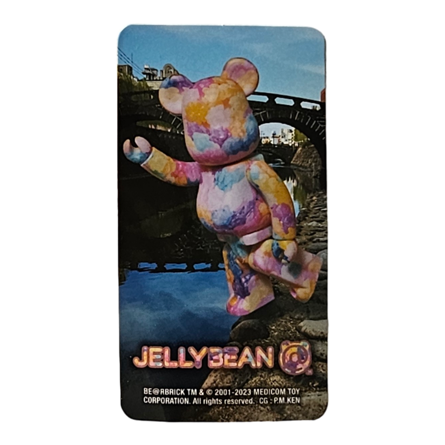 Series 47 Jelly Bean (100%)