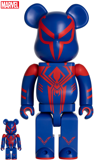 Spider Man 2099 (100%+400%)