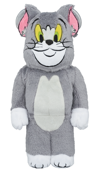 BE@RBRICK Tom Costume Version [Tom and Jerry] (400%)