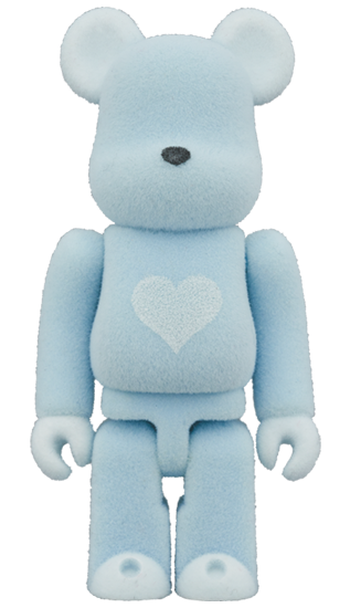 BE@RBRICK Valmuer Baby candy (100%+400%)