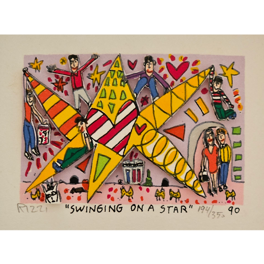 James Rizzi - Swinging on a Star (1990)