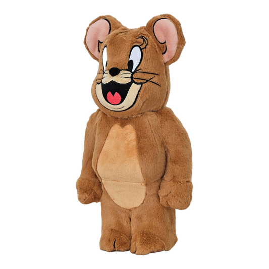 BE@RBRICK Jerry Costume Version [Tom and Jerry] (400%)