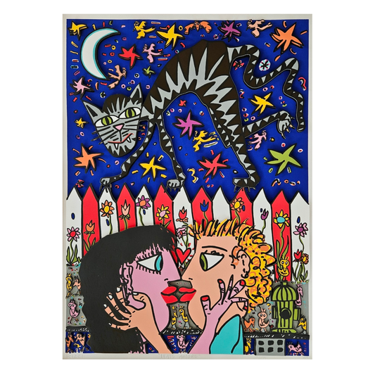 James Rizzi - That's Amore (1989)
