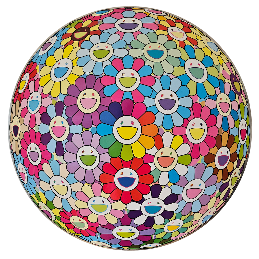 Takashi Murakami (*01.02.1962 in Tokio) – Zaiser Art