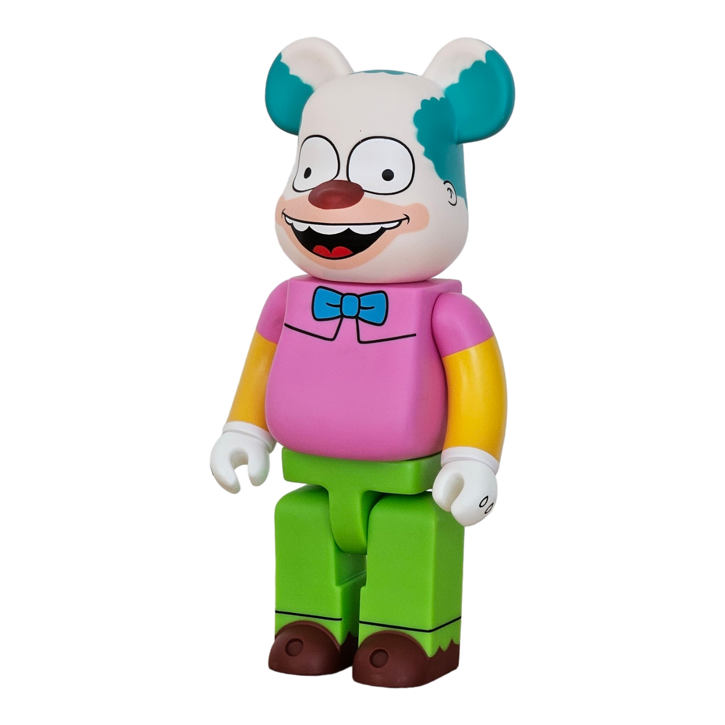BE@RBRICK Krusty the Clown [The Simpsons] (400%)