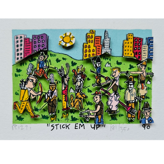 Stick 'Em Up (1990)