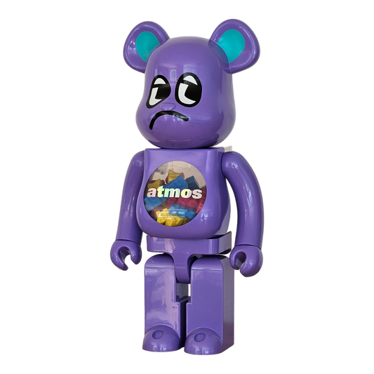 BE@RBRICK atmos × BADMOOD (1000%)