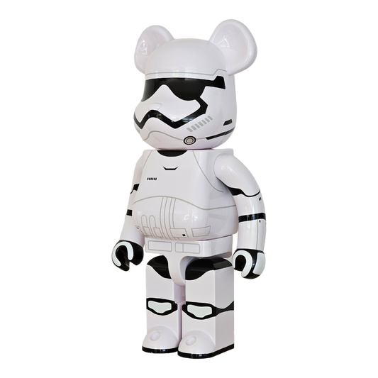 BE@RBRICK Stormtrooper du Premier Ordre (1000%)