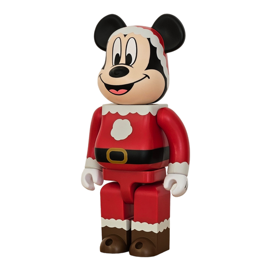 BE@RBRICK SP - Mickey Mouse Santa Version (400%)