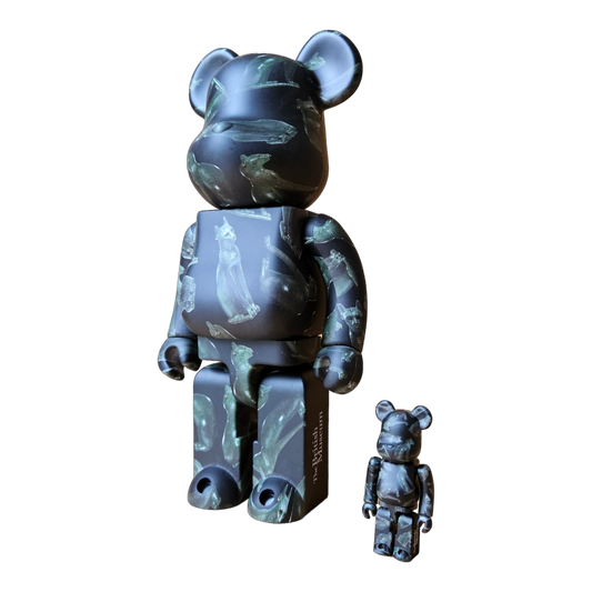 BE@RBRICK The Gayer-Anderson Cat (100%+400%)