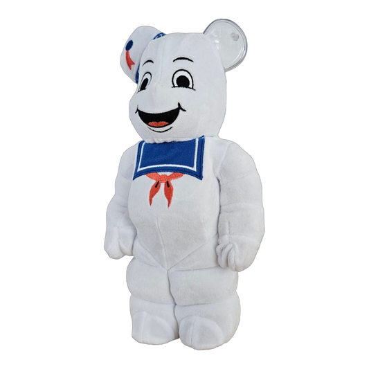 BE@RBRICK Stay Puft Marshmallow Man Costume Version (400%)