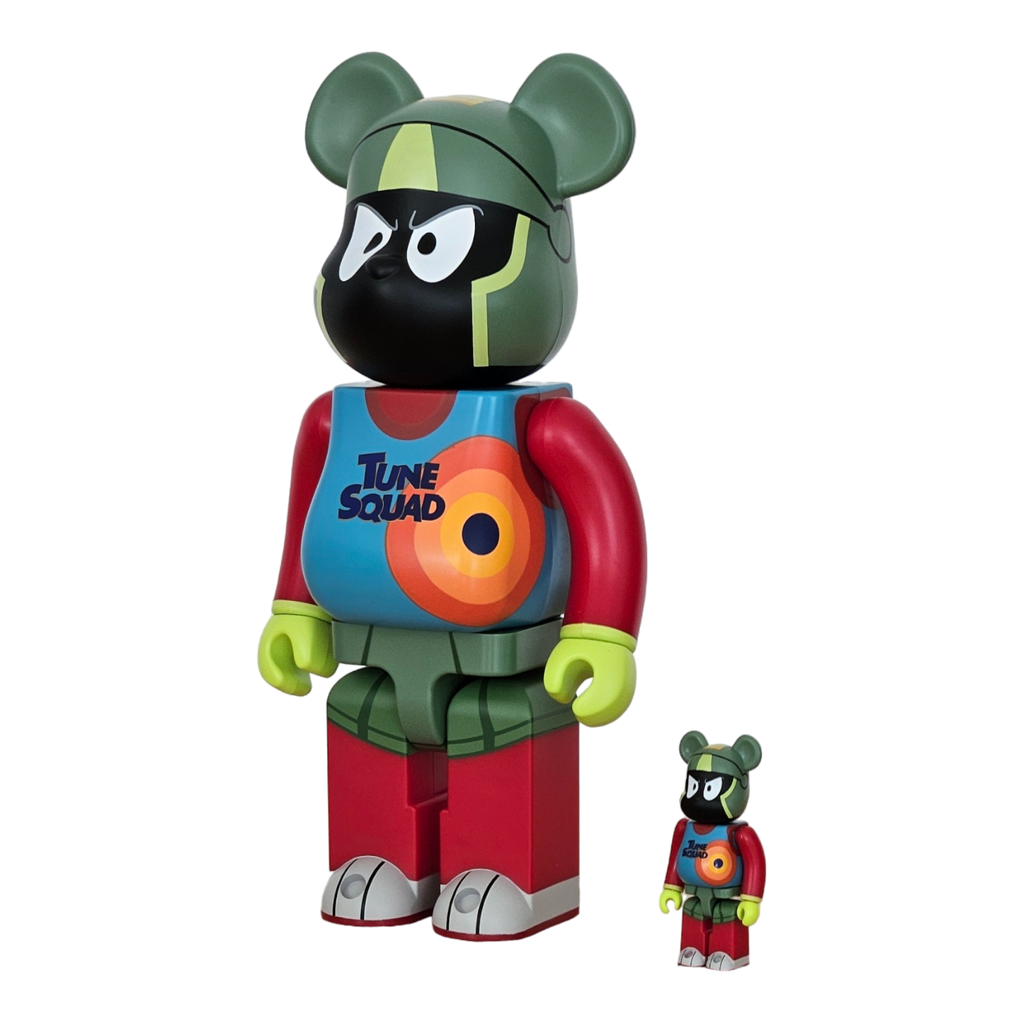BE@RBRICK Marvin the Martian (100%+400%)