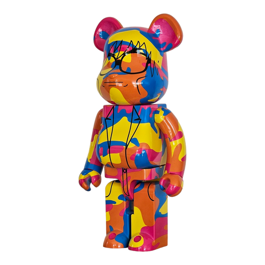 BE@RBRICK Andy Warhol "Special" (1000%)