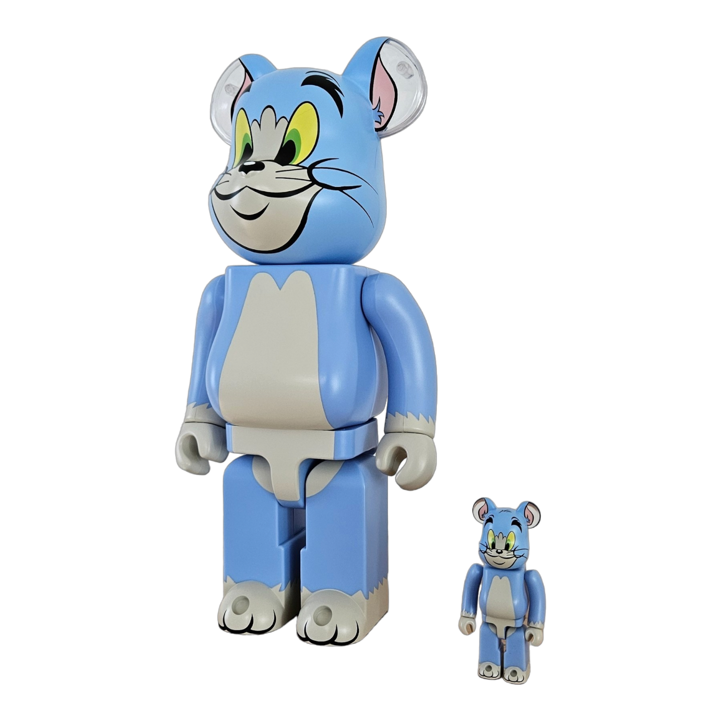 BE@RBRICK Tom (Classic Color) (100%+400%)