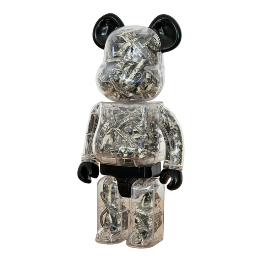 BE@RBRICK Kosuke Kawamura × NEXUS VII × S01 (400 %)