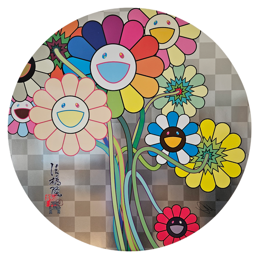 Takashi Murakami - Ma sincérité envers toi (2023)