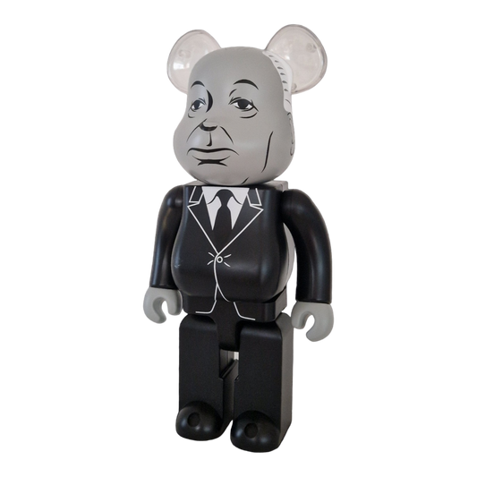 BE@RBRICK Alfred Hitchcock (400%)