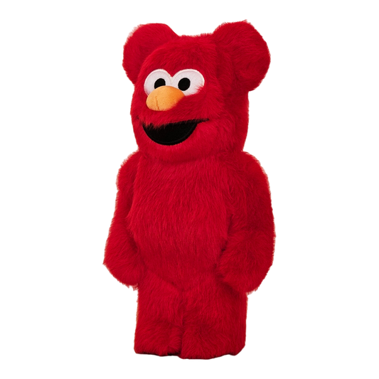 BE@RBRICK Elmo Costume Version 2.0 [Sesame Street] (400%)