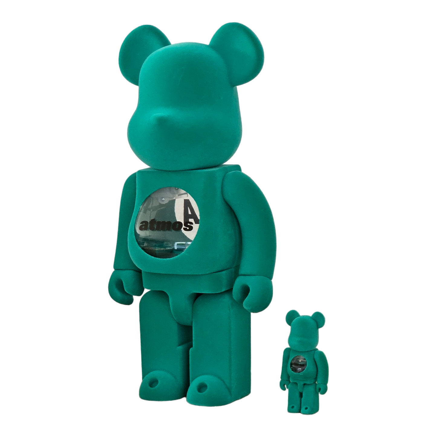BE@RBRICK atmos WIND AND SEA TYPE-2 (100%+400%)