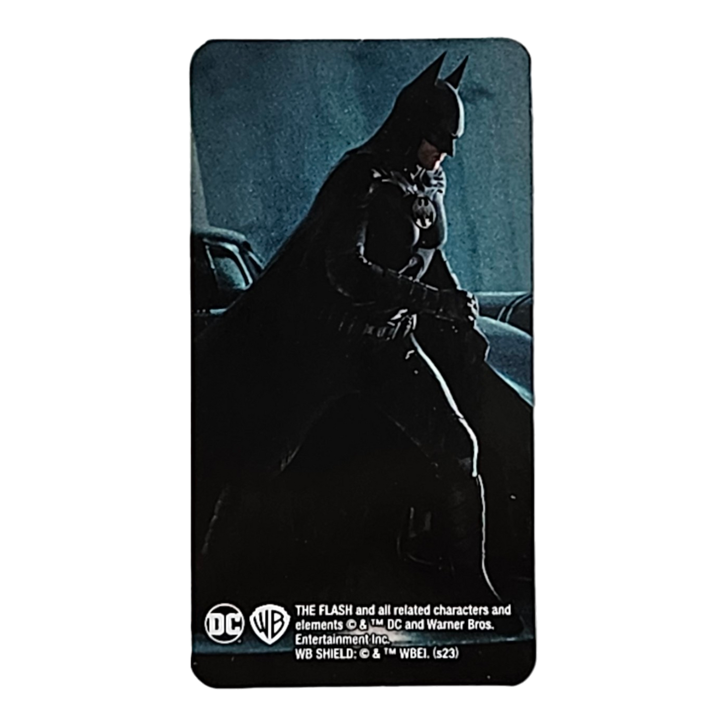 BE@RBRICK Series 47 SF "Batman" (100%) - SECRET