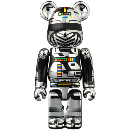 BE@RBRICK Series 45 SF "Space Sheriff" (100%)