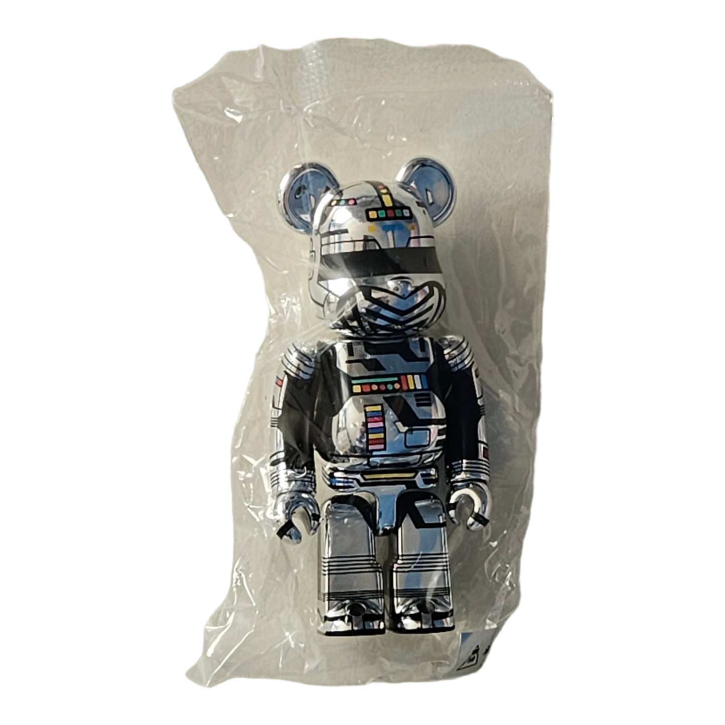 BE@RBRICK Series 45 SF "Space Sheriff" (100%)