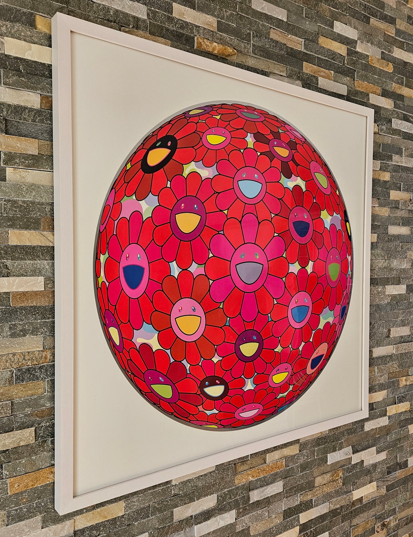 Takashi Murakami - Let Us Devote Our Hearts (2022)