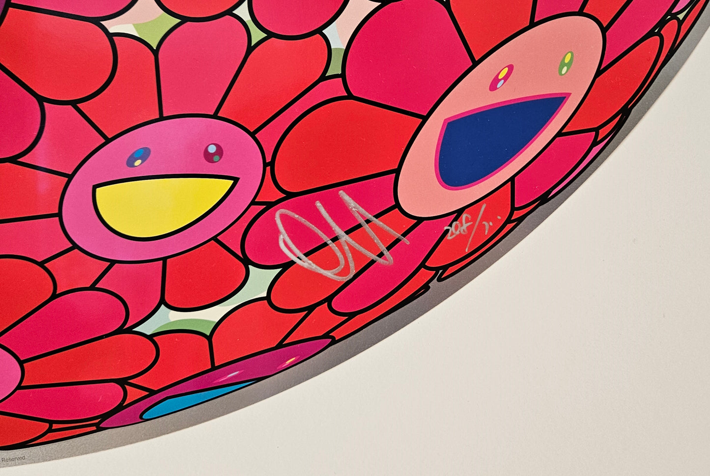 Takashi Murakami - Let Us Devote Our Hearts (2022)