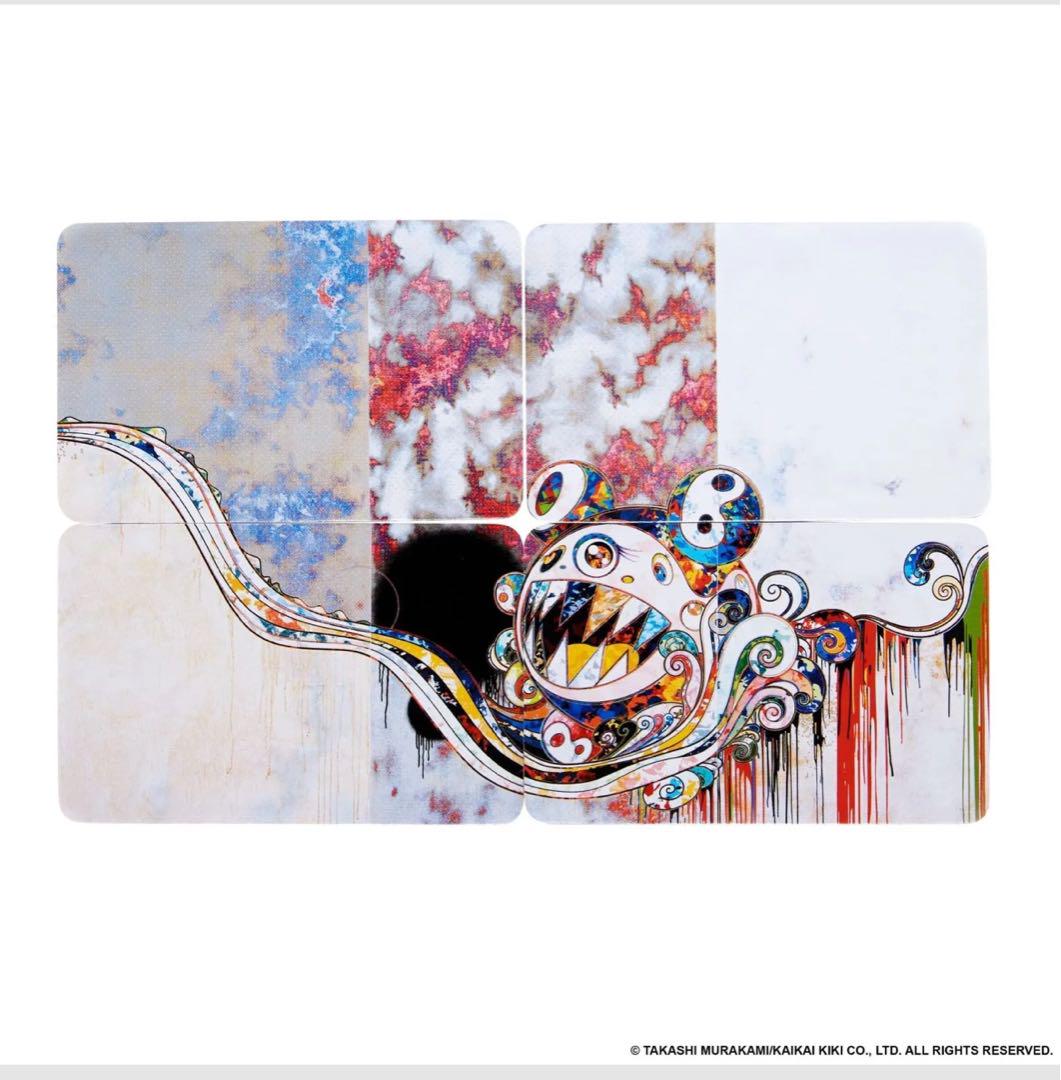 Jeu de cartes UNO Artiste Série No. 5"TAKASHI MURAKAMI"