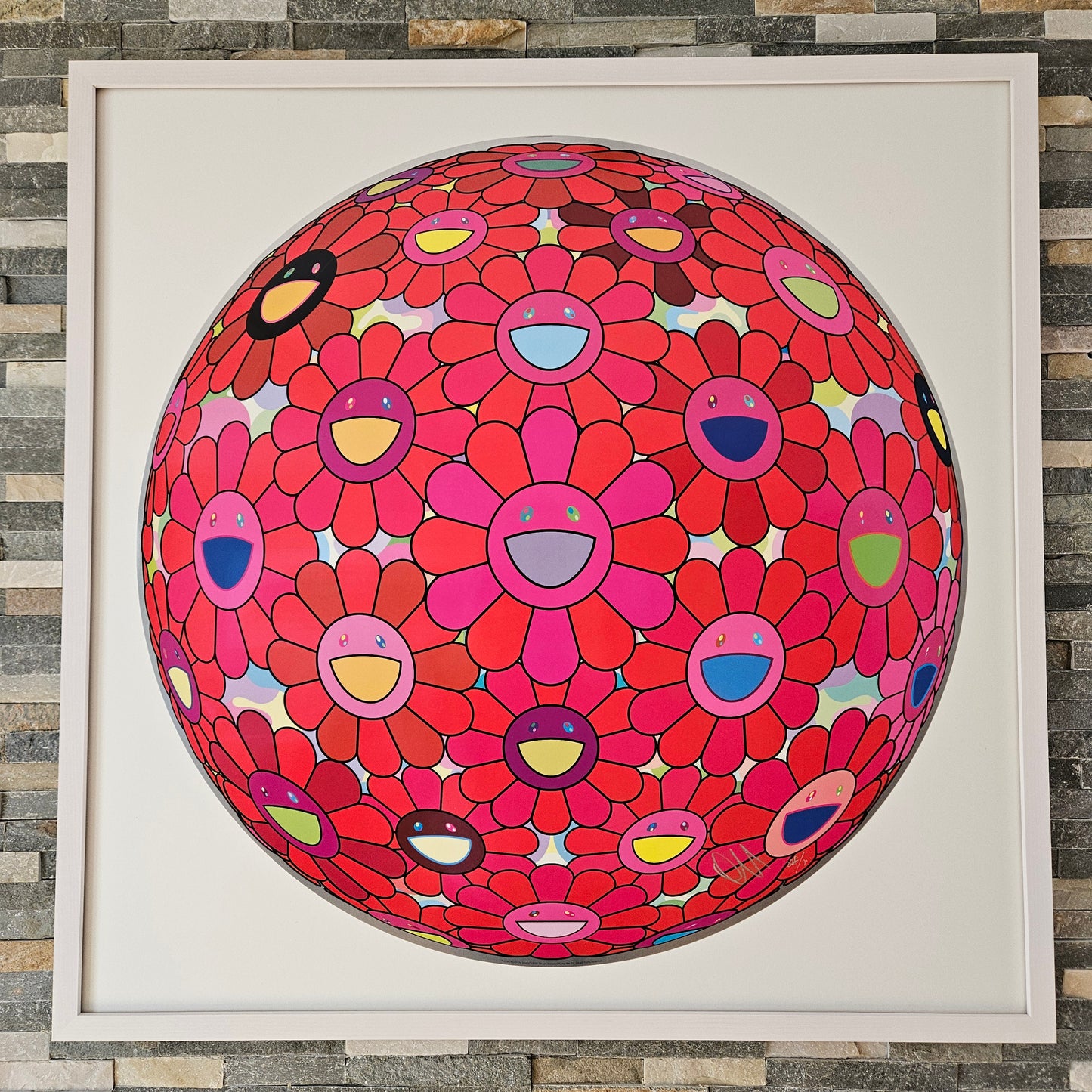 Takashi Murakami - Let Us Devote Our Hearts (2022)